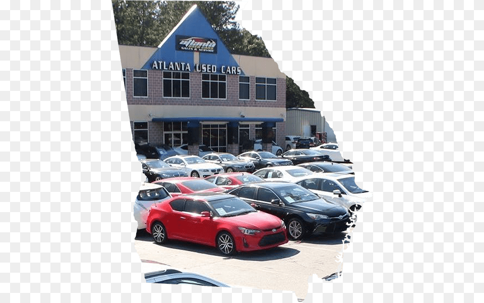 Atlanta Used Car Sales Lilburn Ga Supercar, Car Dealership, Vehicle, Transportation, Outdoors Free Transparent Png