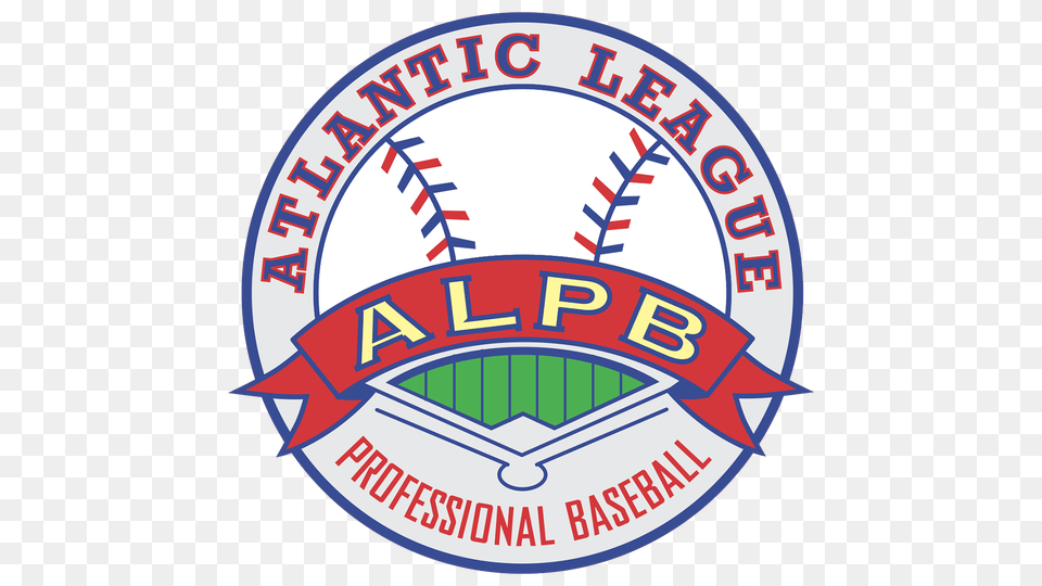 Atlantic League Of Professional Baseball Wikipedia Atlantic League Of Professional Baseball, Logo, Badge, Symbol, Emblem Free Transparent Png