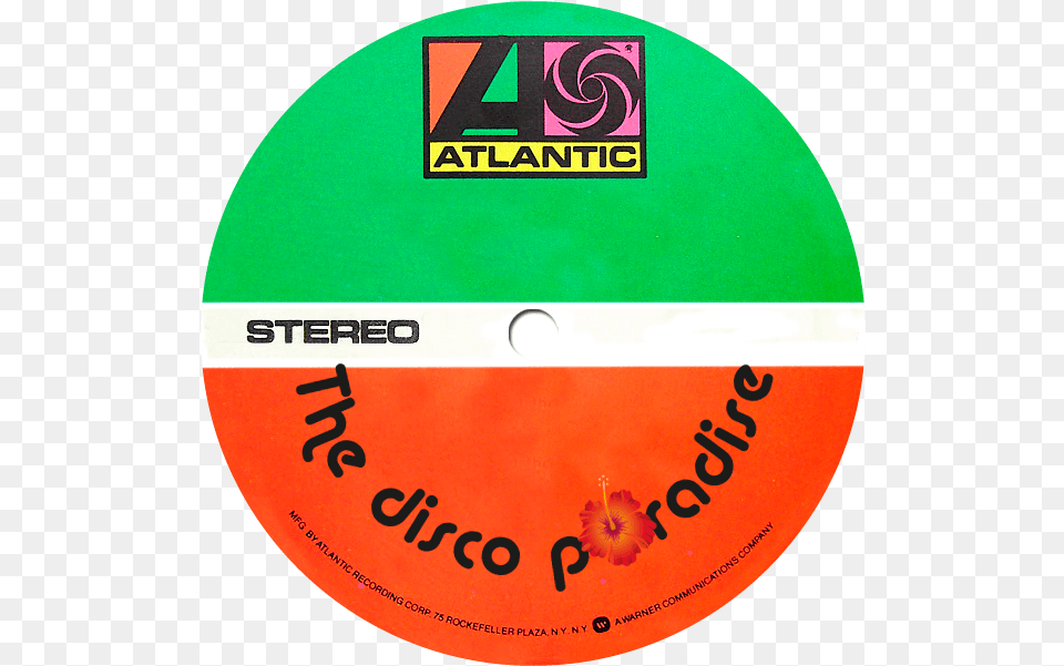 Atlantic Record Label Atlantic Records, Disk, Dvd Png Image