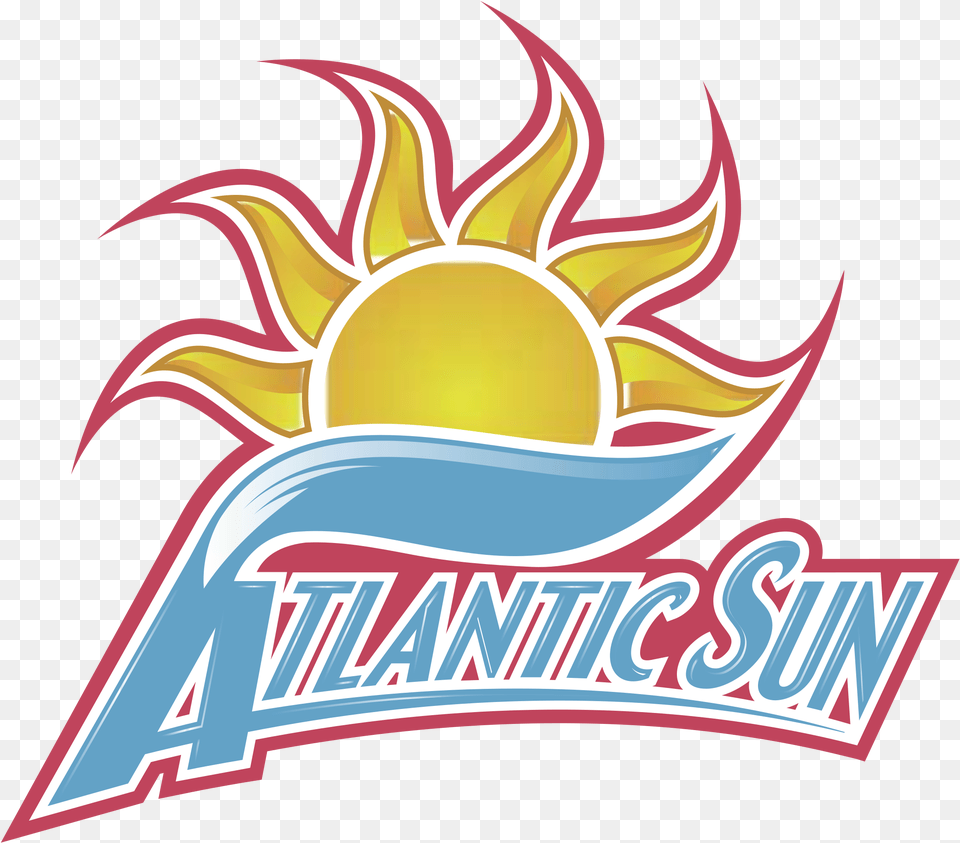 Atlantic Sun Conference Logo Free Png Download