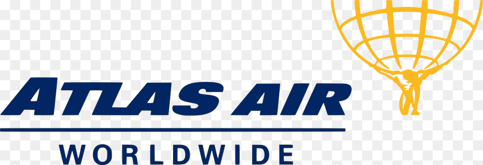 Atlas Air Worldwide Holdings Inc, Aircraft, Transportation, Vehicle, Racket Png Image