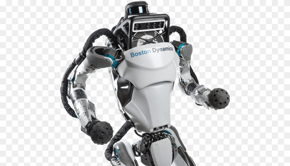 Atlas Boston Dynamics 2018, Robot, Motorcycle, Transportation, Vehicle Free Transparent Png