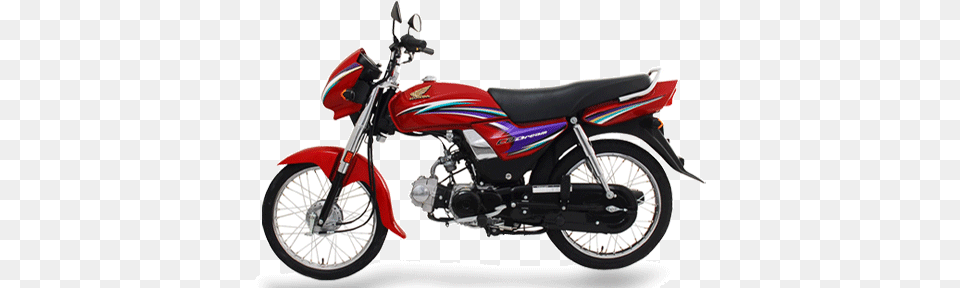 Atlas Honda Reduces Cd 70cc Cd 70cc Dream Prices As Honda Cd 70 Dream Price In Pakistan, Motorcycle, Transportation, Vehicle, Machine Free Png Download