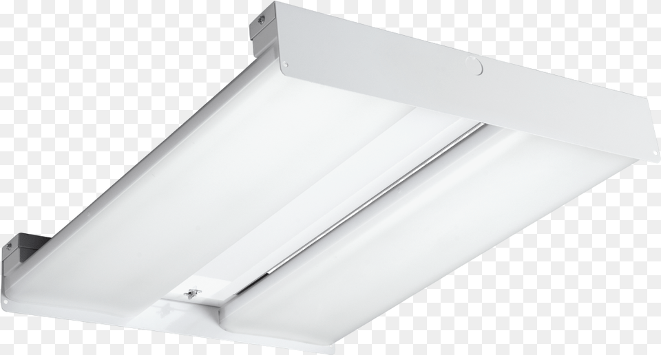 Atlas Ilh224ll 2ft Led High Bay W Glare Lens Barcode 96 Well Plate, Ceiling Light, Light Fixture Png