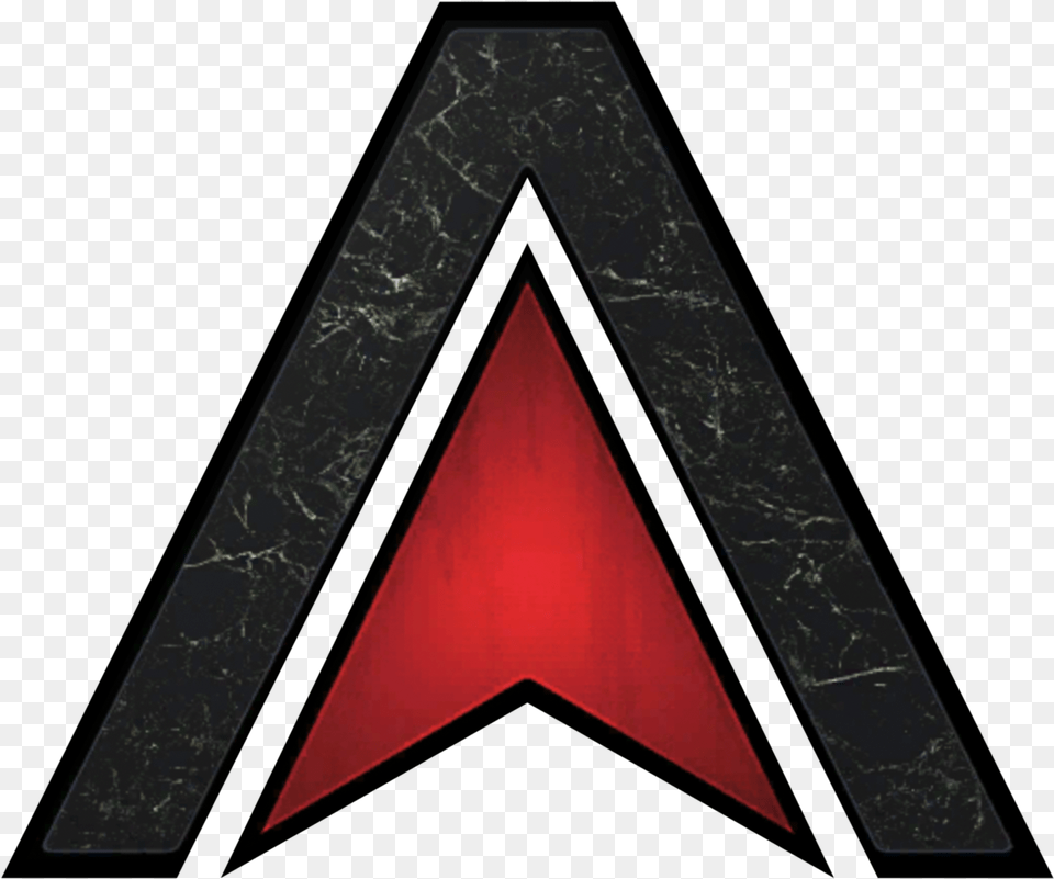 Atlas Logo Aw Atlas Call Of Duty Logo, Triangle, Arrow, Arrowhead, Weapon Free Png
