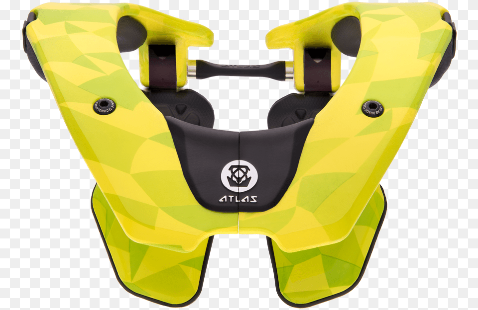 Atlas Neck Brace, Clothing, Lifejacket, Vest, Boat Png Image