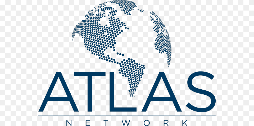 Atlas Network Logo, Person, Astronomy, Outer Space Free Png