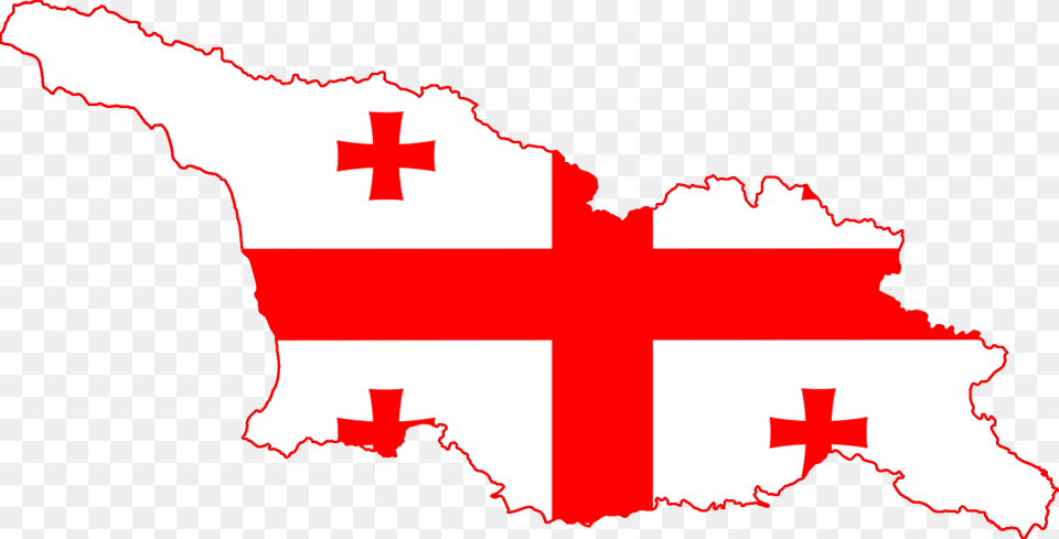 Atlas Of Georgia, Logo, First Aid, Symbol, Red Cross Free Png