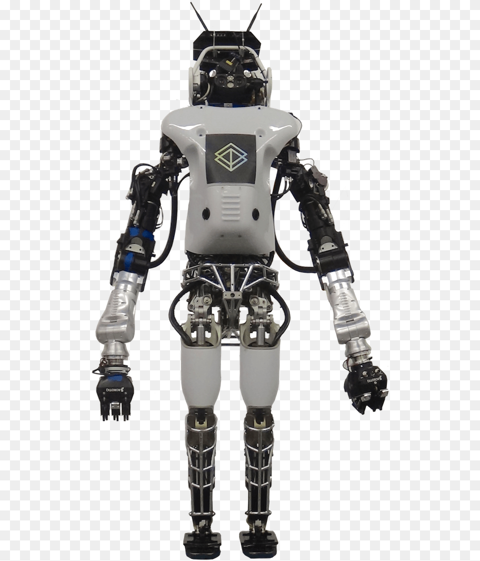 Atlas Robot Transparent Background, Toy Free Png Download