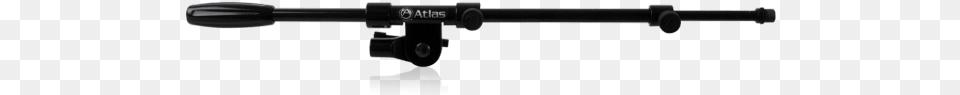 Atlas Sound B2237 Platinum Design Series Sniper Rifle, Electrical Device, Firearm, Gun, Microphone Free Png Download