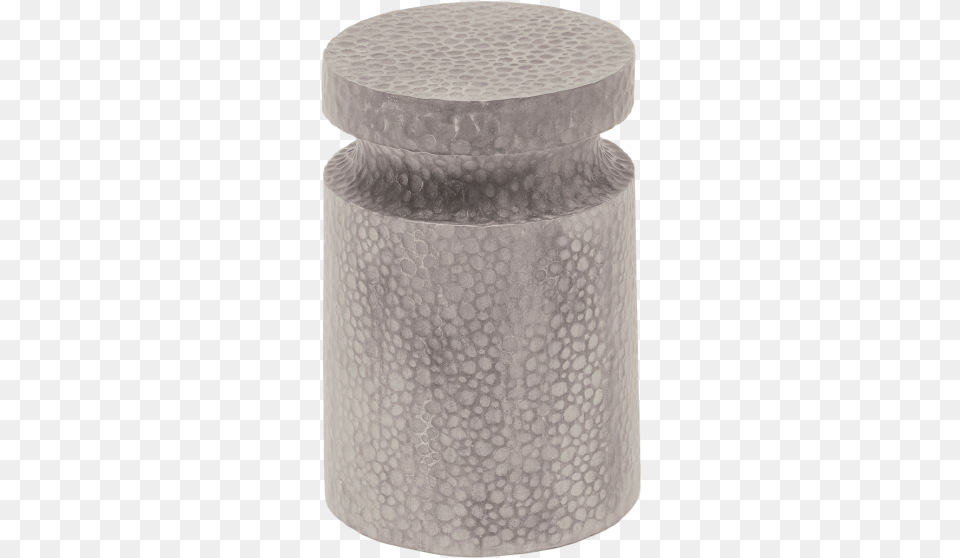 Atlas Stool Or Table Coffee Table, Jar, Furniture, Pottery Free Png Download