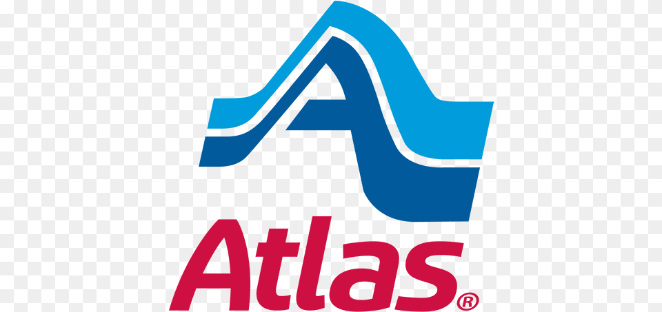 Atlas Van Lines Atlas World Group, Logo, Art, Graphics, Advertisement Free Transparent Png