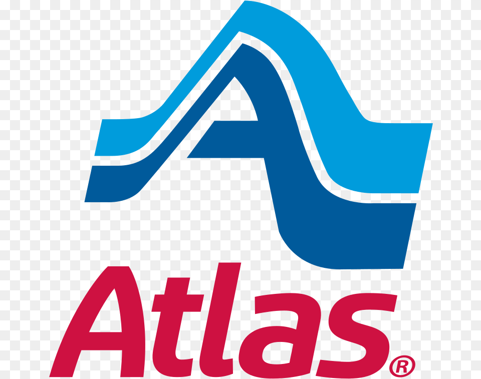Atlas Van Lines Logo Atlas Van Lines Logo, Art, Graphics, Advertisement, Poster Png Image