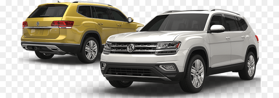 Atlas Volkswagen Vw Atlas, Suv, Car, Vehicle, Transportation Free Png Download