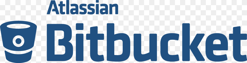 Atlassian Bitbucket Logo, Text Png