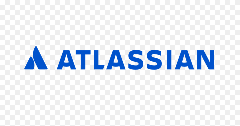 Atlassian Software Development And Collaboration Tools, Logo, Text Free Transparent Png