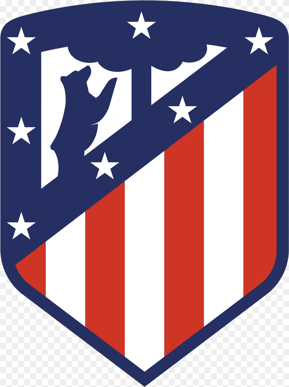 Atletico De Madrid, Armor, Shield Free Png Download