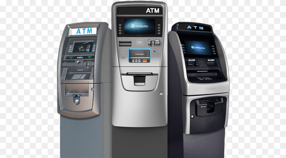 Atm Business, Machine Png Image