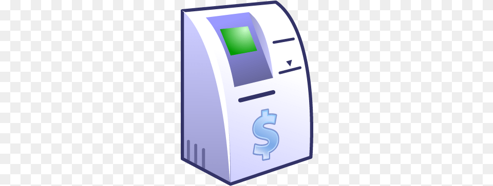 Atm Cut Out Images, Computer Hardware, Electronics, Hardware, Machine Free Png
