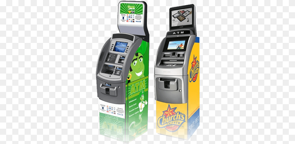 Atm Machine Branding, Computer Hardware, Electronics, Hardware, Monitor Free Png