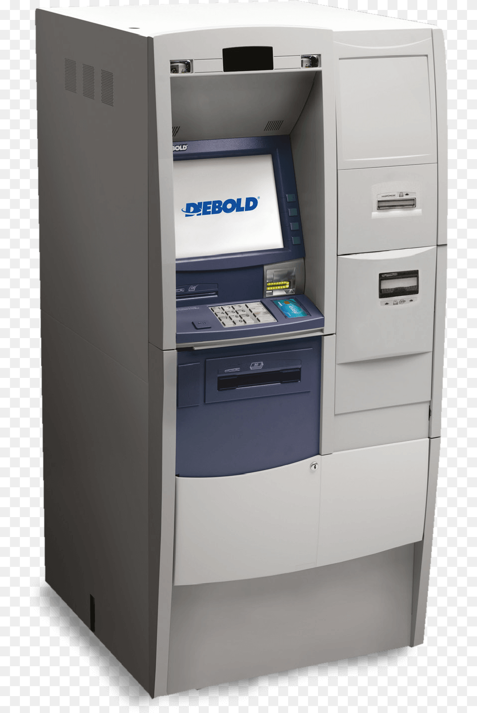 Atm Machine Diebold Opteva Png