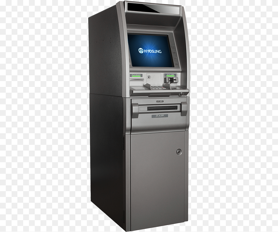 Atm Machine Image Atm, Appliance, Refrigerator, Monitor, Hardware Png