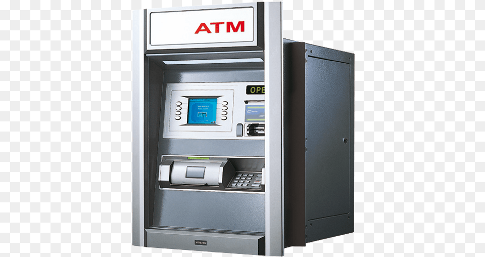 Atm Parts Hyosung Through The Wall Atm, Machine Png