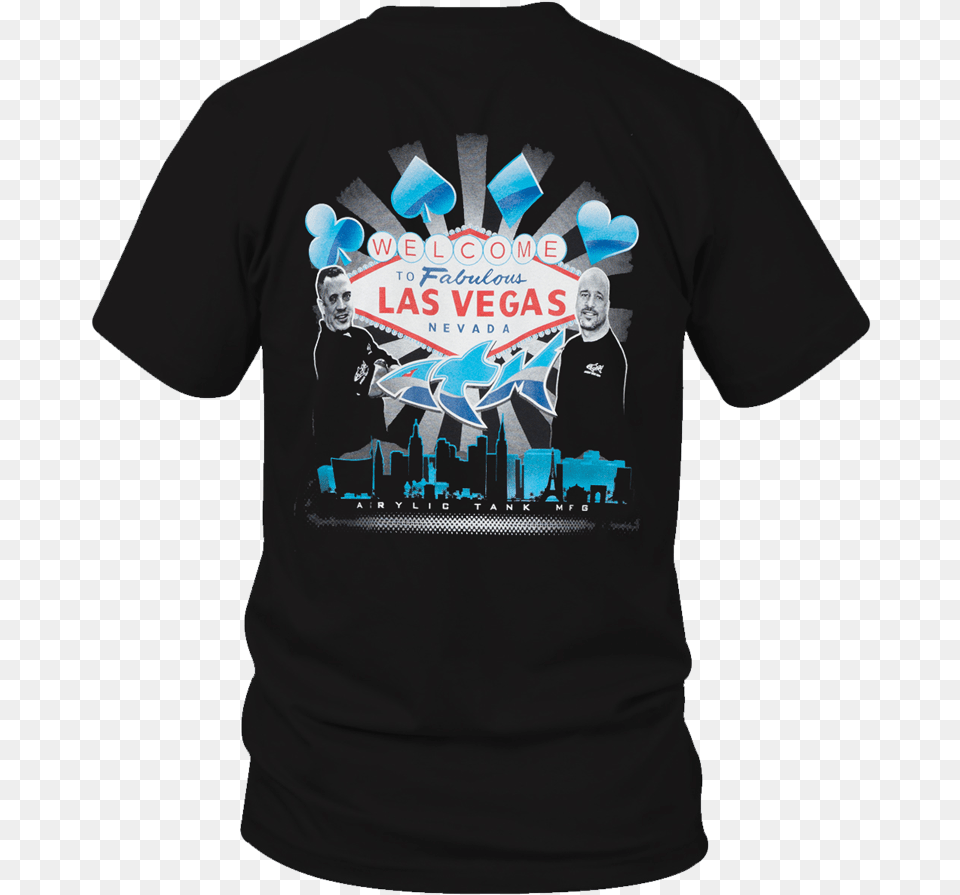 Atm Welcome To Vegas Tee Las Vegas, Clothing, Shirt, T-shirt, Adult Png