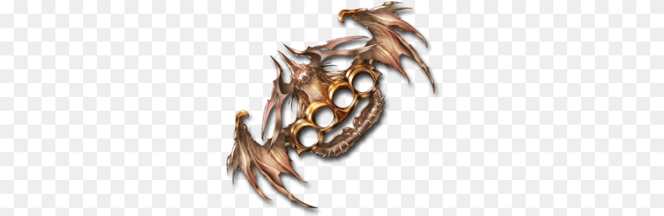 Atma Fist Gbf Dark Omega Grids, Dragon Png