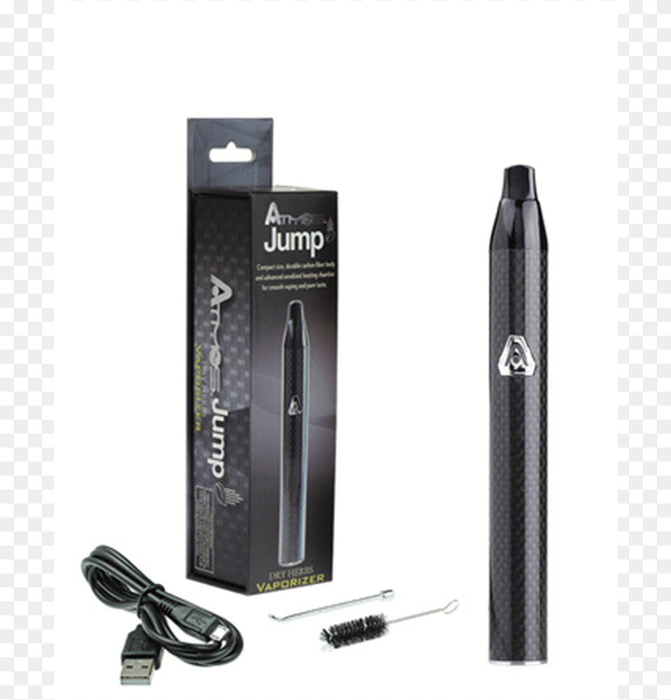 Atmos Jump Herbal Vape Pen Best Vape Pens 2018, Adapter, Electronics Free Transparent Png