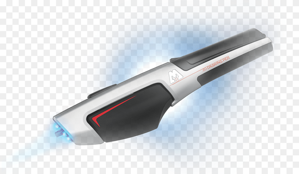 Atmosflare 3d Pen Trigger, Lamp, Light, Flashlight, Blade Free Png