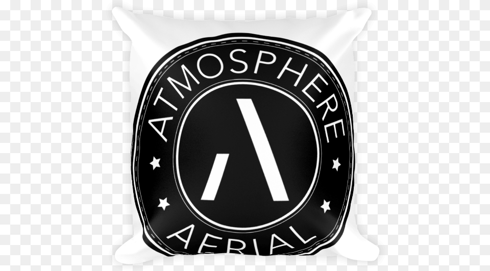 Atmosphere Aerial Pillow Throw Pillow, Cushion, Home Decor, Symbol Free Png