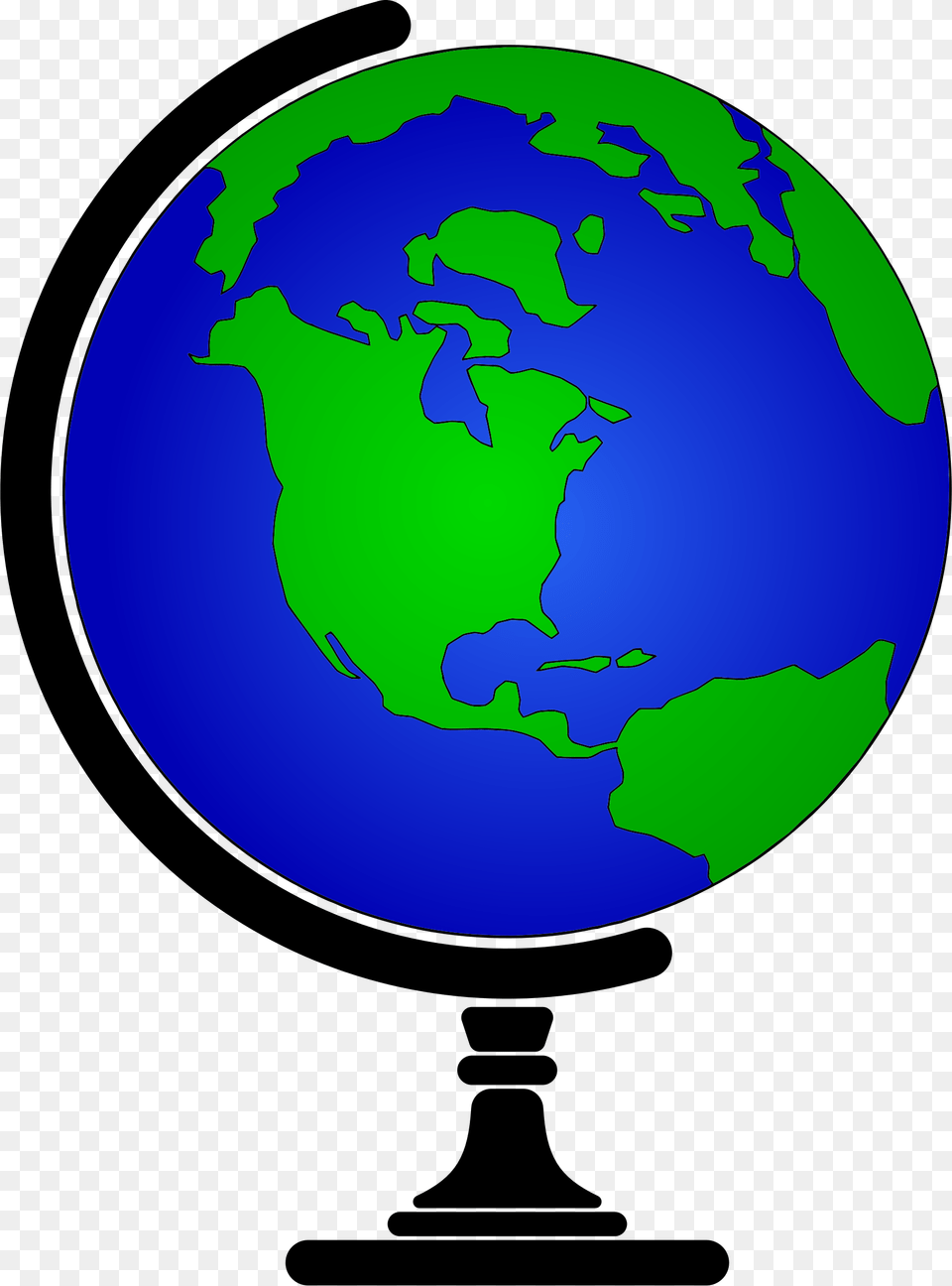 Atmosphere Clipart Globe And Stand Clipart, Astronomy, Outer Space, Planet, Earth Png