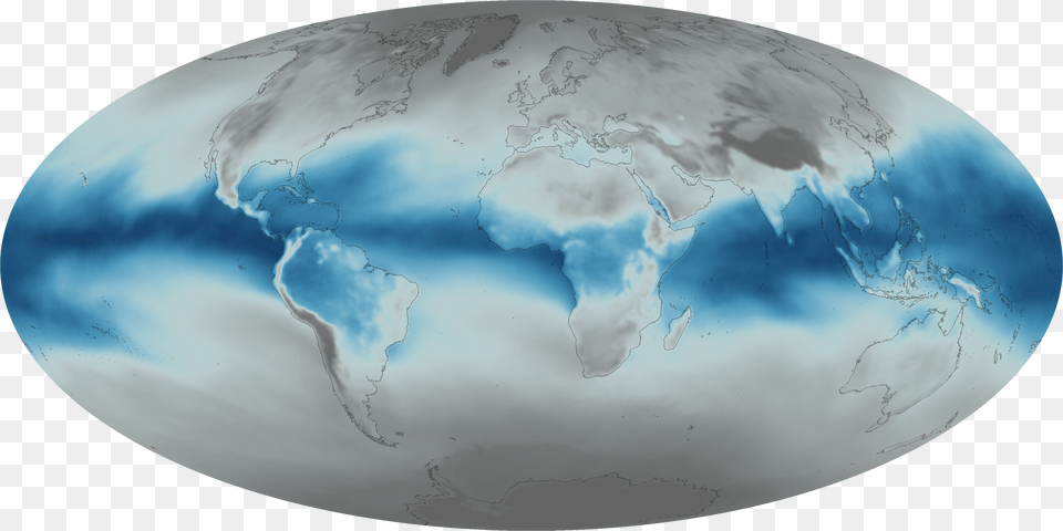 Atmospheric Moisture Earth, Astronomy, Outer Space, Planet, Globe Free Transparent Png