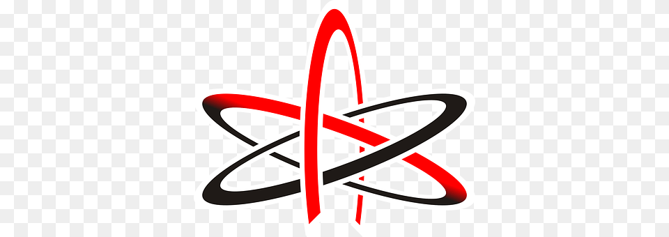 Atom Logo, Symbol, Aircraft, Airplane Png Image