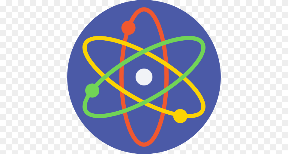 Atom, Astronomy, Outer Space, Disk, Planet Png Image