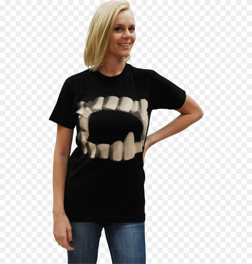 Atom Age Sweater, Clothing, T-shirt, Adult, Person Free Transparent Png