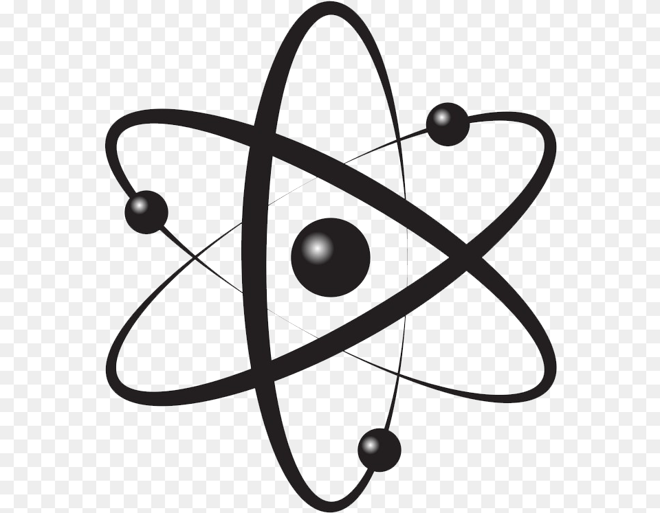 Atom Background Chemistry Atom, Astronomy, Outer Space, Planet Free Transparent Png