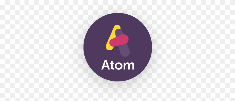 Atom Bank Case Study Vector Atom Bank Logo, Astronomy, Moon, Nature, Night Png