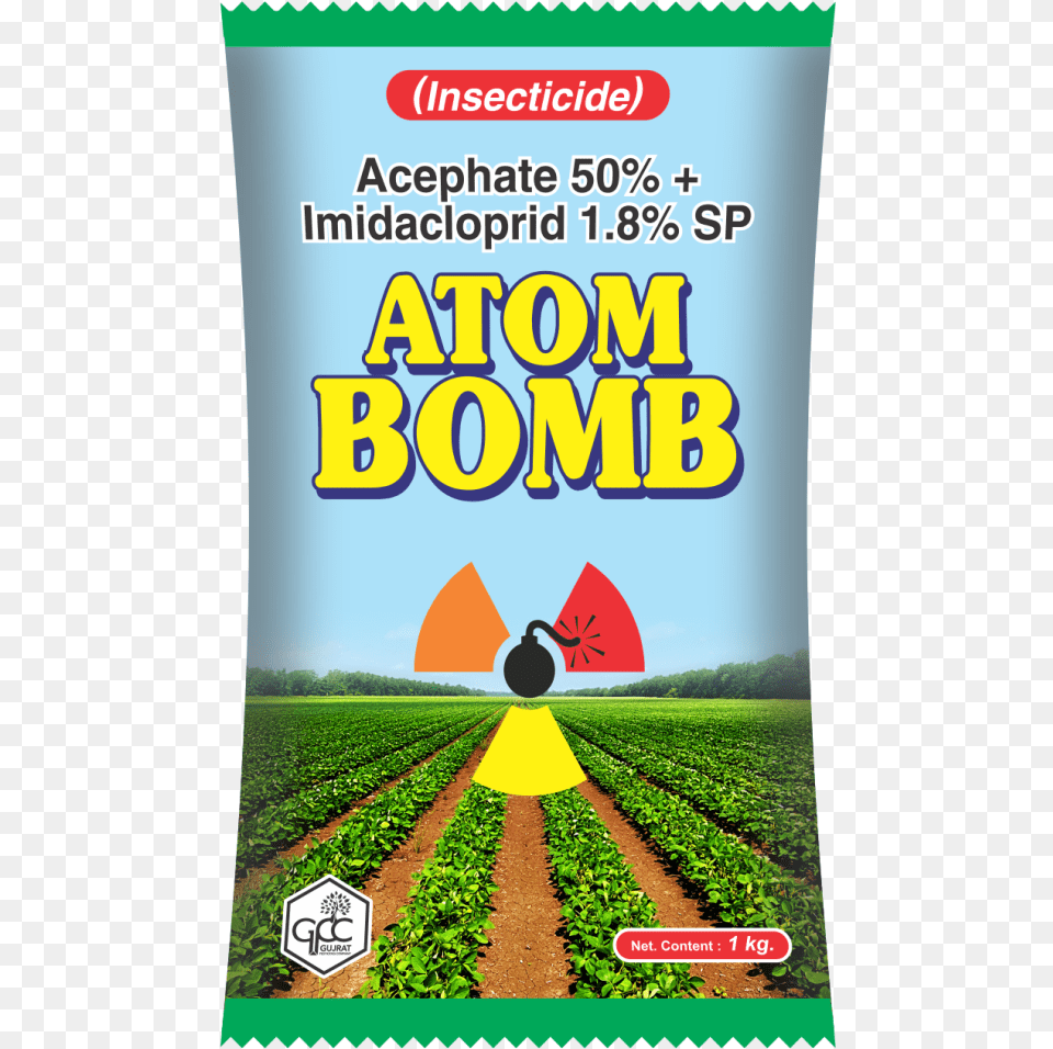 Atom Bomb, Soil, Agriculture, Countryside, Field Png Image