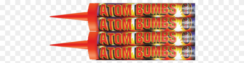 Atom Bomb, Dynamite, Weapon Free Png Download
