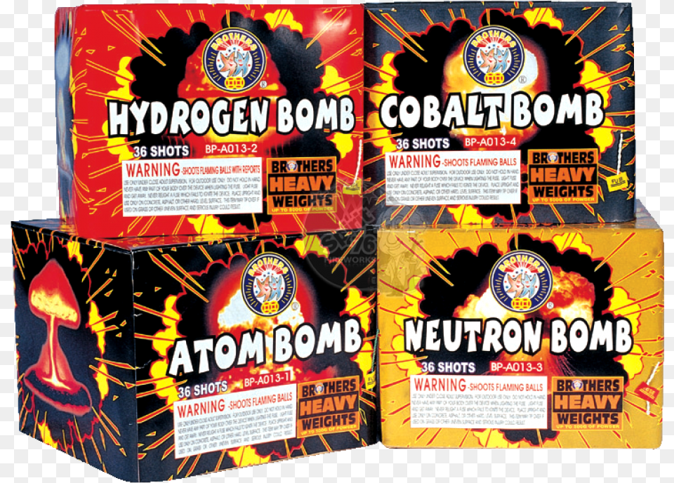 Atom Bomb, Advertisement, Poster Free Png Download