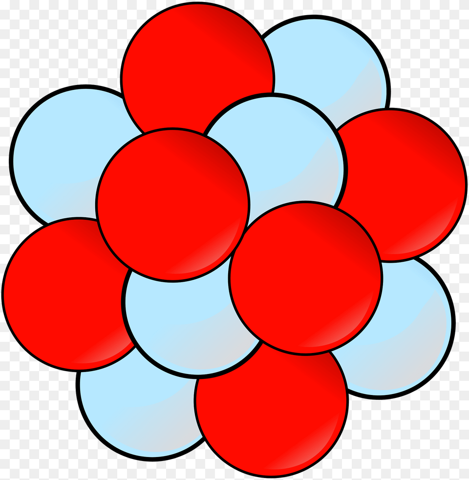 Atom Clipart, Balloon, Sphere, Dynamite, Weapon Free Png
