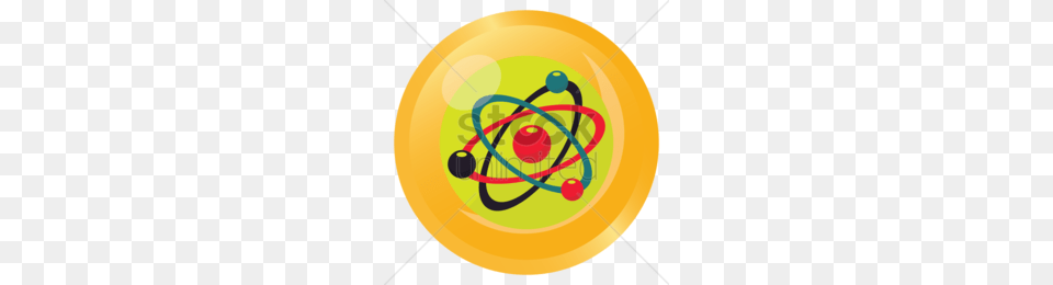 Atom Clipart, Toy Png