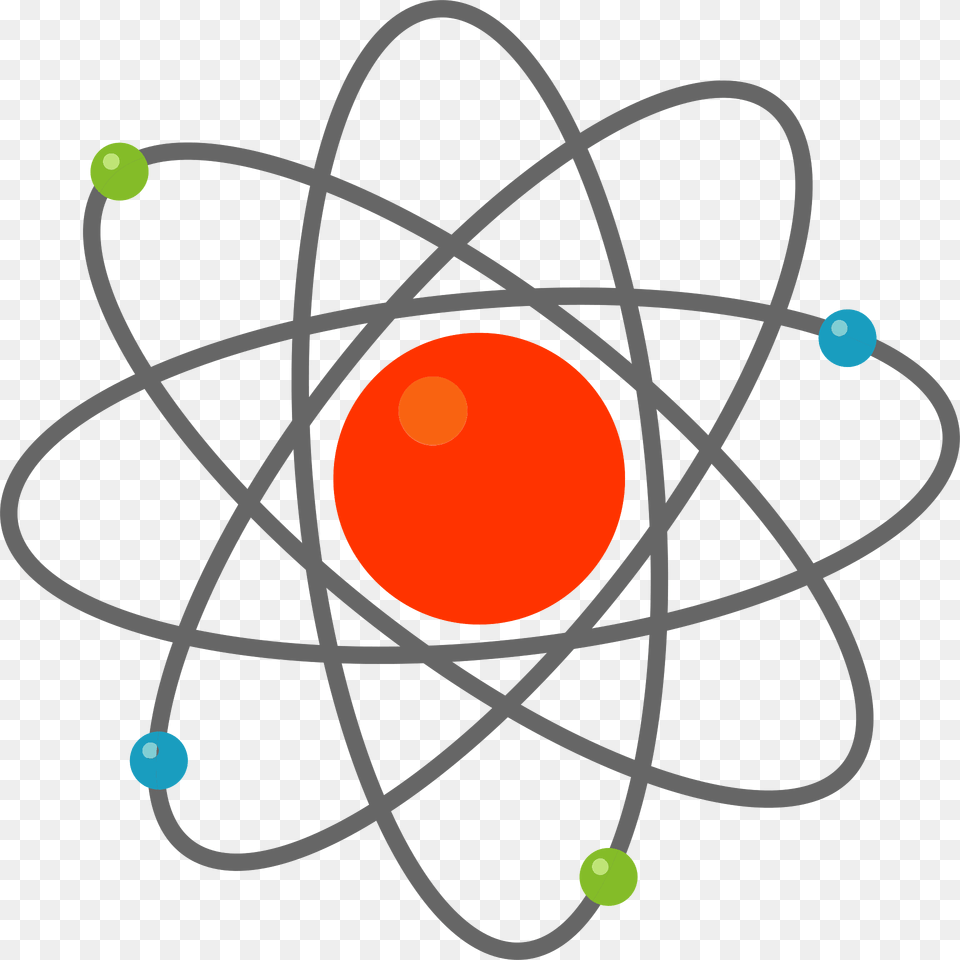 Atom Clipart, Sphere, Art, Graphics, Astronomy Free Png