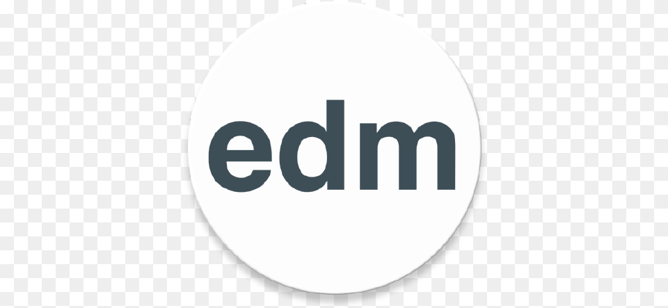 Atom Edm Icon, Logo, Disk Png