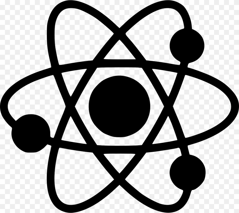 Atom Energy Environment Atom Icon, Ammunition, Grenade, Weapon, Symbol Free Png