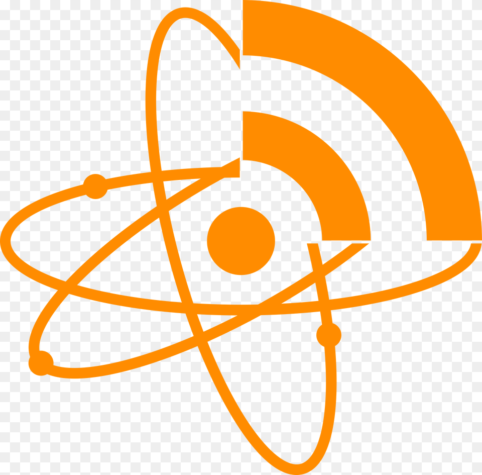 Atom Feeds Icon Atom Feeds, Clothing, Hat, Device, Grass Free Transparent Png