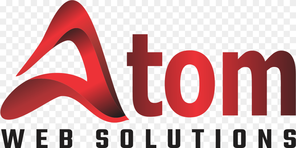 Atom Graphic Design, Logo, Text Free Png