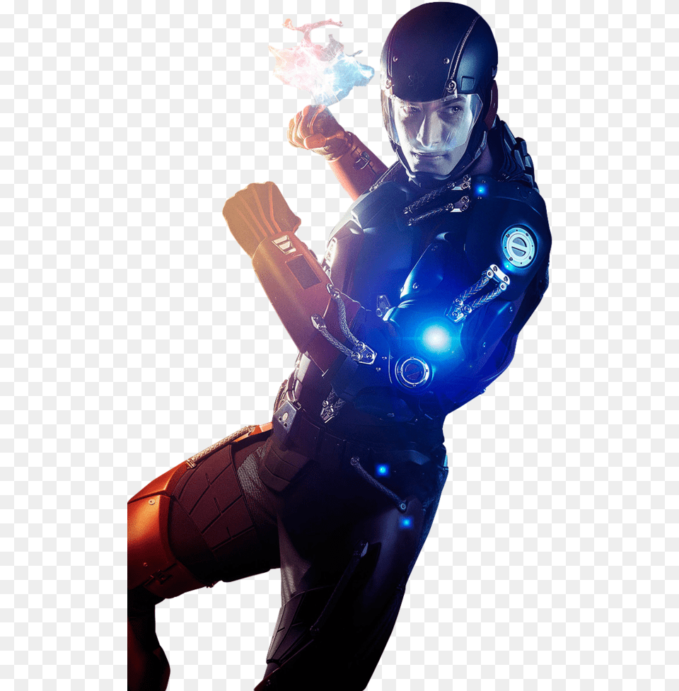 Atom Legends Of Tomorrow, Adult, Person, Helmet, Woman Png Image
